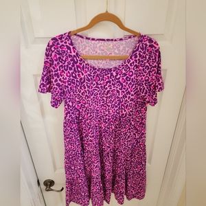 Lilly Pulitzer Jodee dress size M